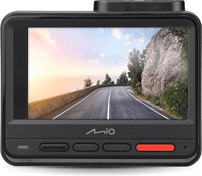 Productafbeelding Mio MiVue 935W dashcam (Ingebouwd display, WiFi, Nachtzicht, GPS-ontvanger, Versnellingssensor, Ingebouwde microfoon, Volledige HD)