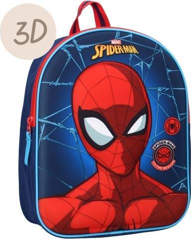 Actual product image Vadobag Spider-Man - 3D Backpack "Strong Together" 32cm
