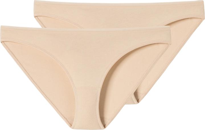Produktbild Schiesser Slip Casual Bequem sitzend (46, 2er Pack)