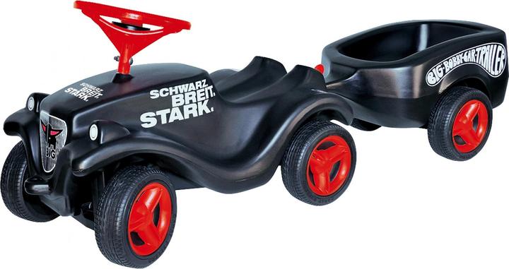 Produktbild BIG Bobby-Car zu Fuss Car Trailer