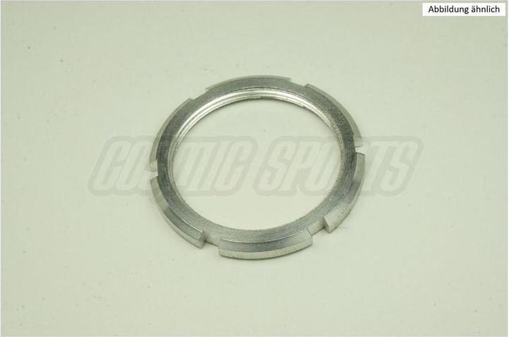 White Industries Kettenblatt Lock Ring für 4-Kant