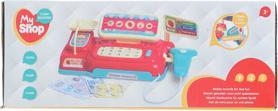 Actual product image Cash Register With Light And Sound