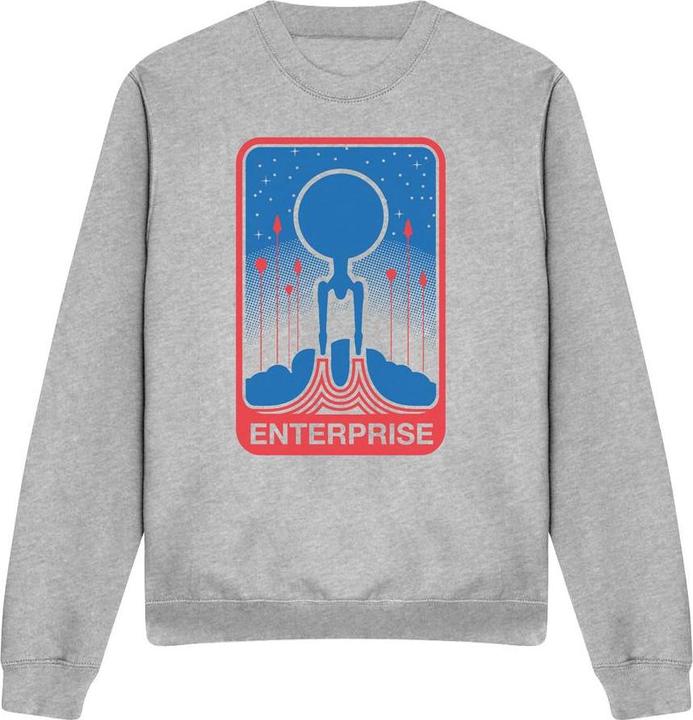 Produktbild Star Trek Beyond Enterprise Sweatshirt (S)