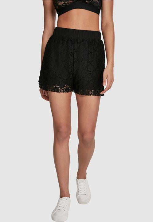 Immagine prodotto Urban Classics Pantaloncini con lacci da donna (XL)
