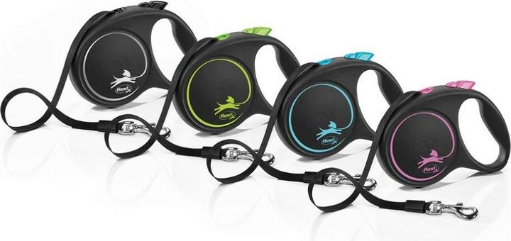 Produktbild Flexi Black Design Gurt (S, Hund, Allgemein)