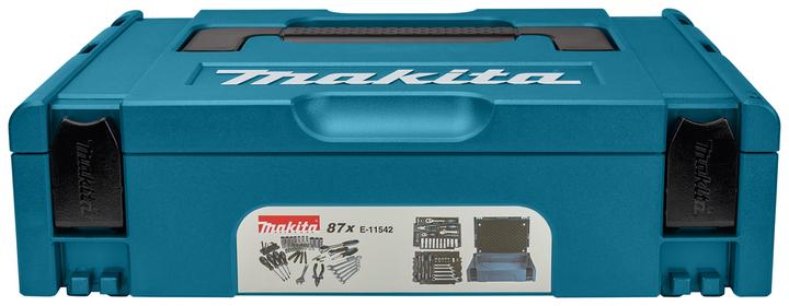 Produktbild Makita Handwerkzeugset (87 Teile)