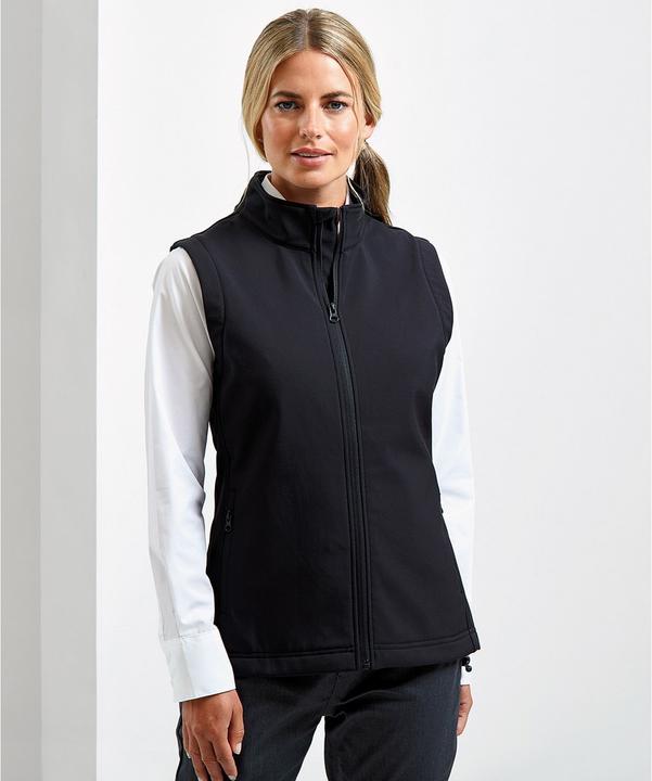 Actual product image Premier Windchecker Vest For Printing (XXL)