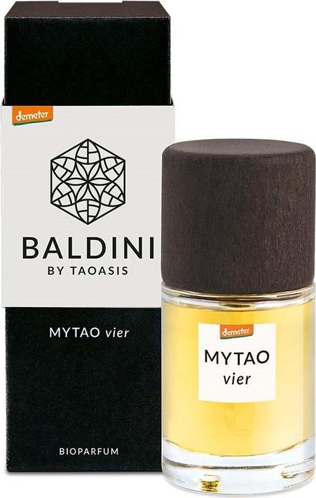 Mytao vier Naturparfüm (Eau de Parfum, 15 ml)