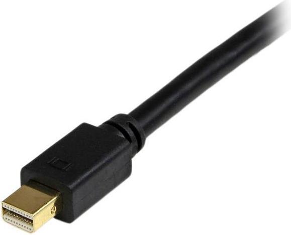 Produktbild StarTech Mini DisplayPort — DVI (0.90 m, DVI, DisplayPort)