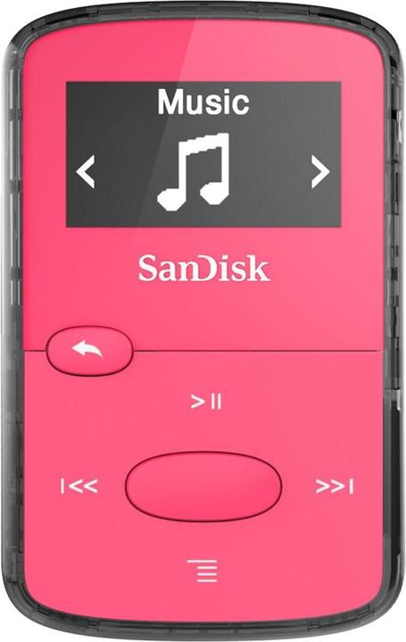 SanDisk Clip Jam (8 GB)