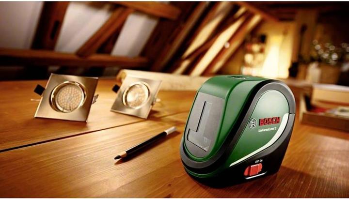 Produktbild Bosch Home & Garden UniversalLevel2 UNI und Tripod