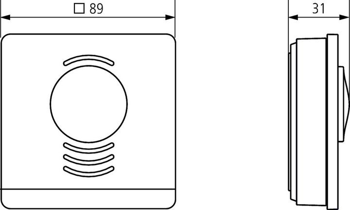 Immagine prodotto Theben AMUN 716 S KNX
