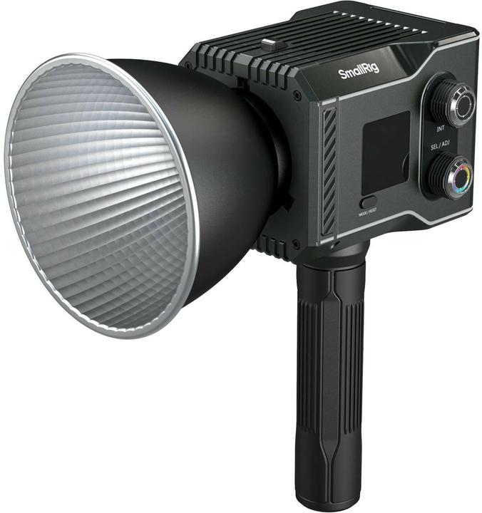 SmallRig 4810 RC 60C RGB LED Video Light (with Powerbank Clamp Edition) (Lumière vidéo)