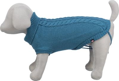 Actual product image Trixie Men's Hi-Tec Kars Black Jacket. L (XS, Dog jumper)