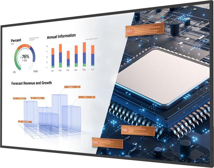 Image du produit BenQ St6502s écran De Signalisation (3840 x 2160 pixels, 65")