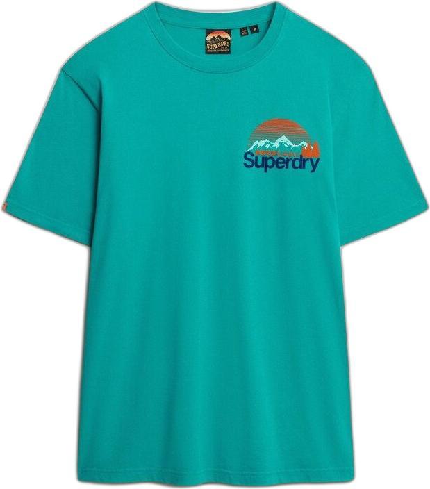 Immagine prodotto Superdry Cl Great Outdoors Chest (S)