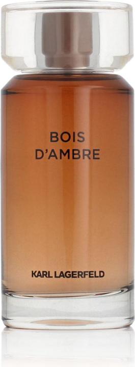 Image du produit Karl Lagerfeld Bois d'Ambre Eau de Toilette (Eau de toilette, 100 ml)
