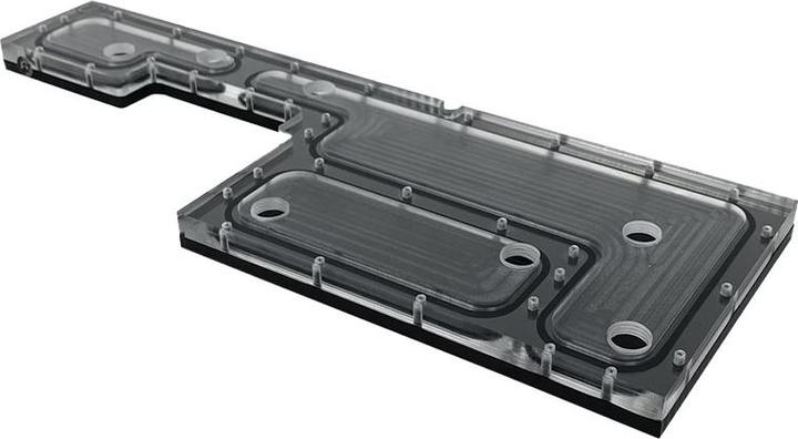 Image du produit Stealkey Customs Lian Li XL D1 Distroplate - Acrylique