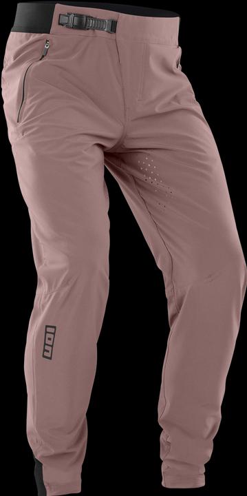 Produktbild ION Bike Pants TECH Logo men - evil-amber (L)