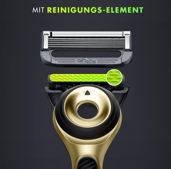 Produktbild Gillette Labs Champion Gold Edition