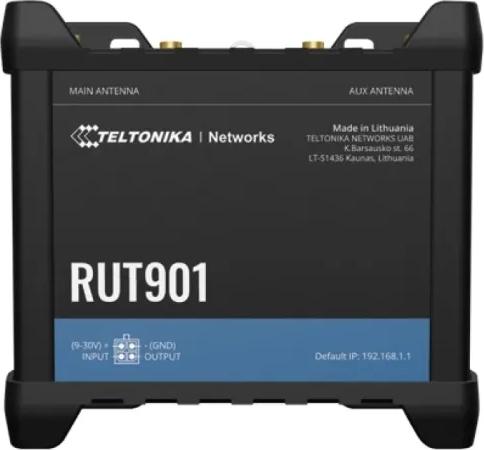 Immagine prodotto Teltonika RUT900 WLAN Router Fast Ethernet Single Band ()
