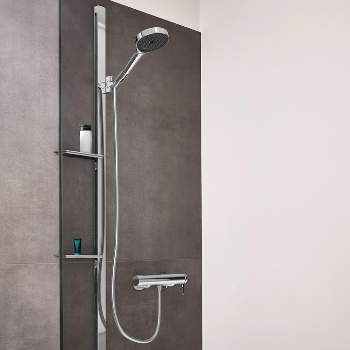 Image du produit hansgrohe HG Mitigeur monocommandé pour douche FINORIS apparent chromé