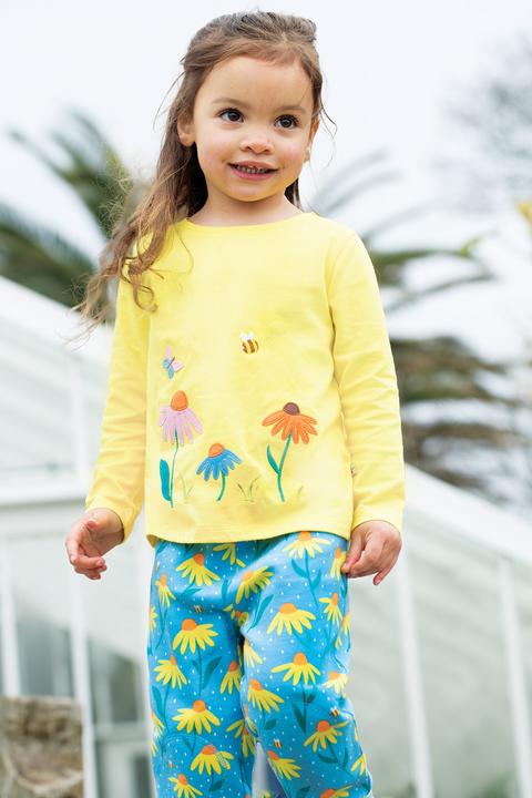 Immagine prodotto Frugi Camicia da bambino Carmen (9, 10, 11, 12)