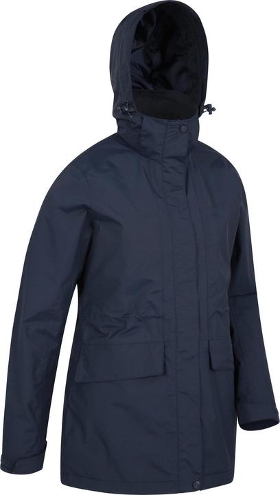 Produktbild Mountain Warehouse Glacial Extreme Jacke wasserfest (34 D)
