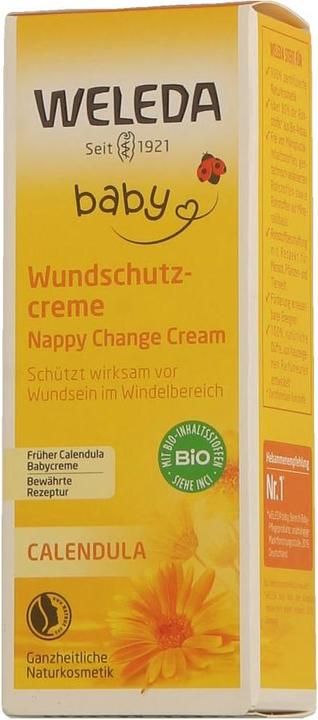 Immagine prodotto Weleda Calendula per bambini