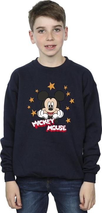 Immagine prodotto Disney Mickey Mouse Stars Felpa Ragazzi (140, 146)