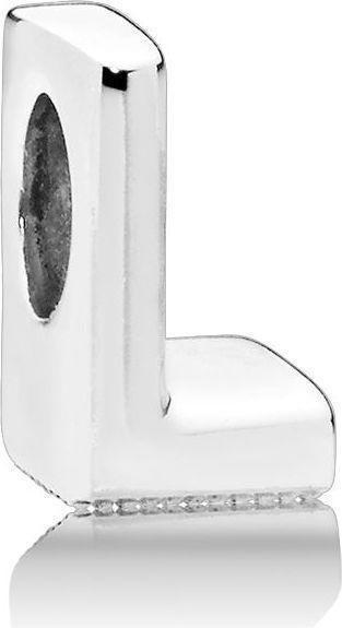 Actual product image Pandora Letter L (Silver)
