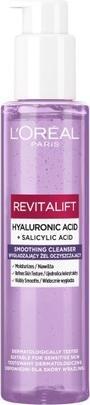 Produktbild L'Oréal Paris Loreal Revitalift Filler Gesichtswaschgel mit Hyaluronsäure 150ml (Gel, 150 ml)