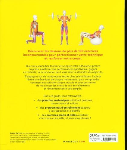 Produktbild La science de la musculation (Französisch, Current Austin, 2022)