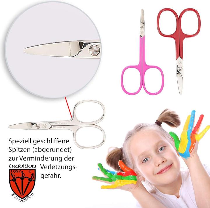 Produktbild Drei Schwerter Maniküreset KIDS COLLECTION (3-teilig)