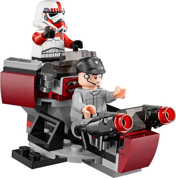 Image du produit LEGO Star Wars Pack de combat de l'Empire Galactique (75134, LEGO Star Wars)
