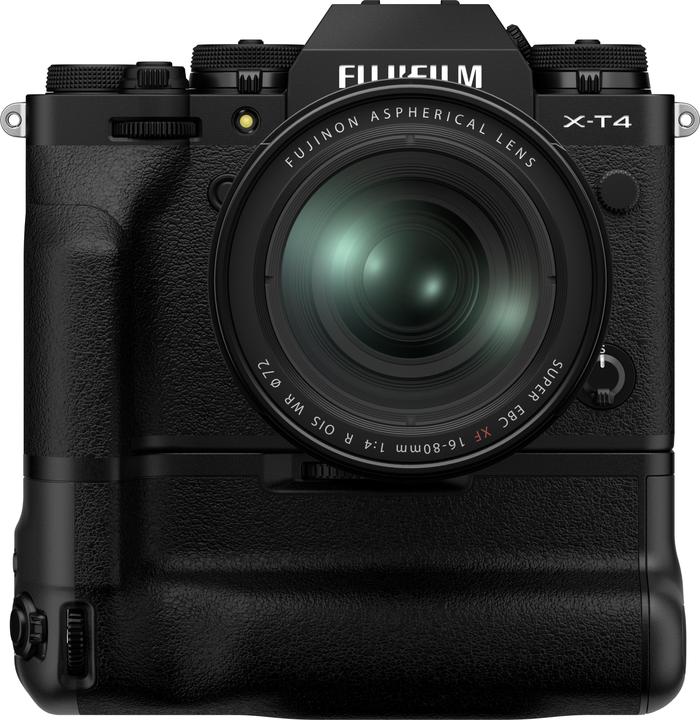 Actual product image Fujifilm X-T4 (16 - 80 mm, 26.10 Mpx, APS-C / DX)