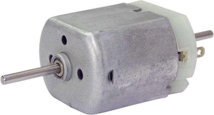 Immagine prodotto Motraxx Mini motore elettrico spazzolato FFK-