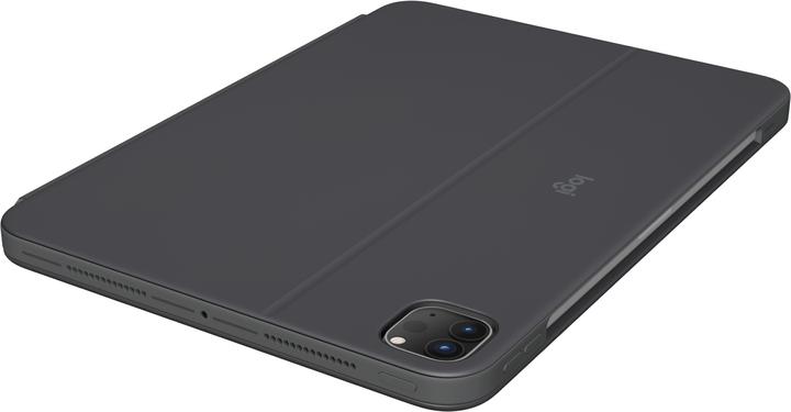 Actual product image Logitech Combotouch For Ipadair 11inchm4 (Eng. Int.)