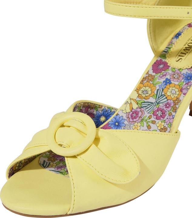 Produktbild Joe Browns Buckle Detail Open Toe Heels (41)