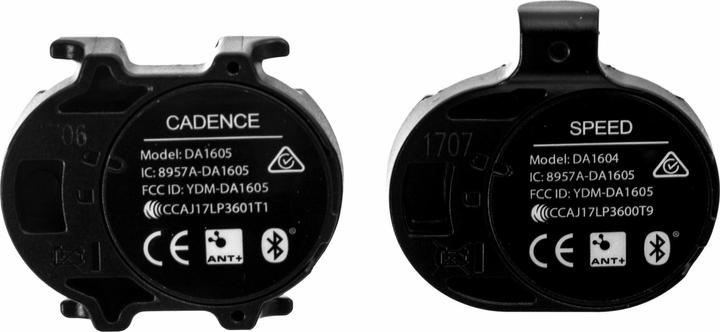 Actual product image Bryton Smart Speed/Cadence Sensor Set