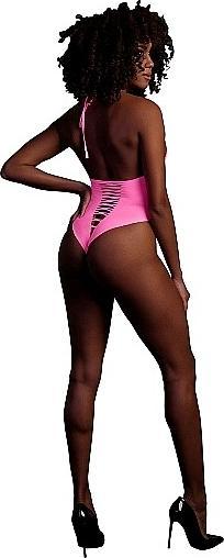 Actual product image Ouch! High-Cut Body - XS/XL (One size)