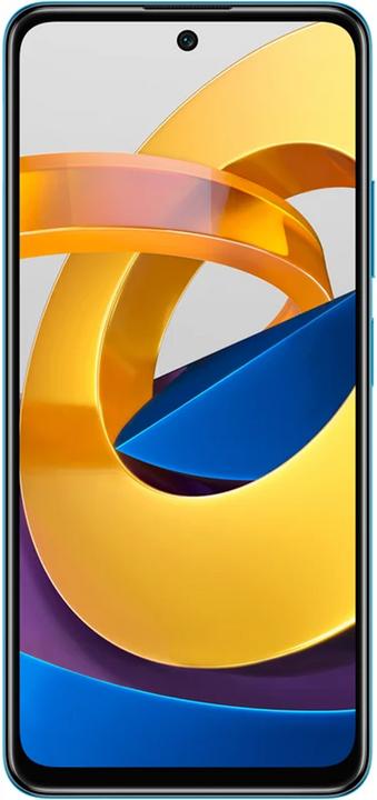Image du produit Xiaomi Poco M4 Pro (128 Go, Cool Blue, 6.60", Double SIM, 50 Mpx, 5G)