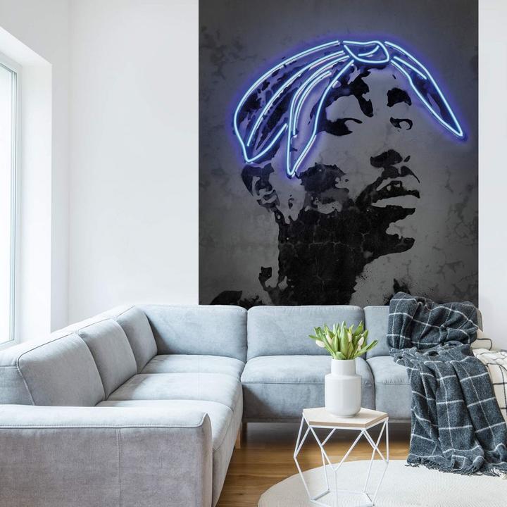 Actual product image Trenddeko 2Pac (192 x 260 cm)