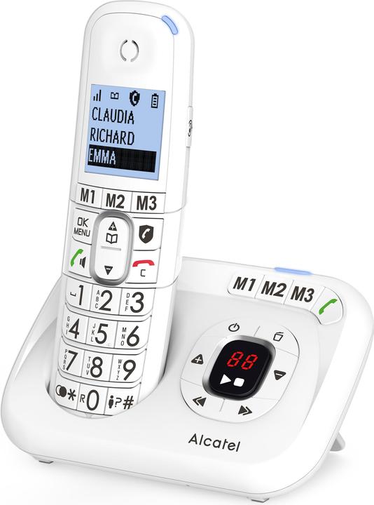 Productafbeelding Alcatel XL785 Voice - Draadloze Huistelefoon Met Antwoordapparaat