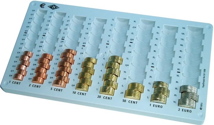 Wedo Werner Dorsch coin tray