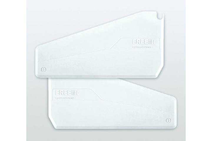 Peka Metall Covers for FREEslide (1 pcs.)