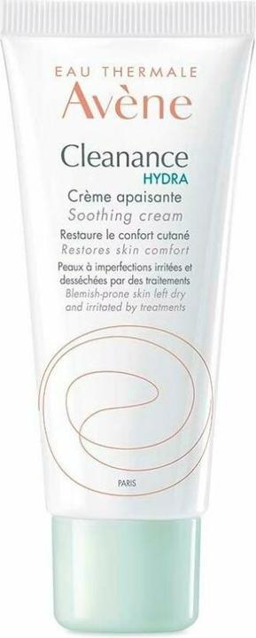 Avène Cleanance Hydra Creme (40 ml, 24h Creme)
