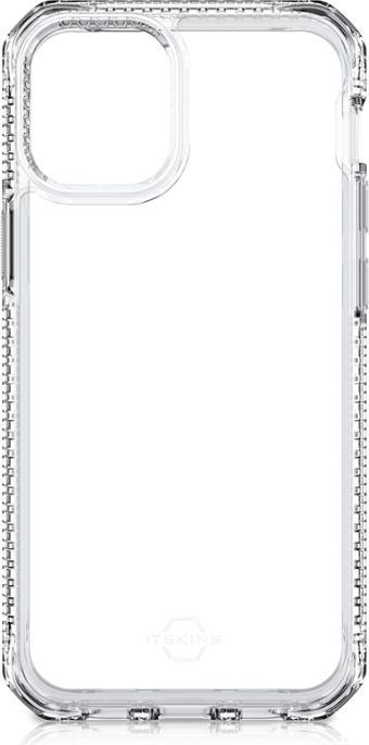 Image du produit Itskins Housse de protection contre les chutes HYBRID CLEAR transparent (Apple iPhone 13 Pro)