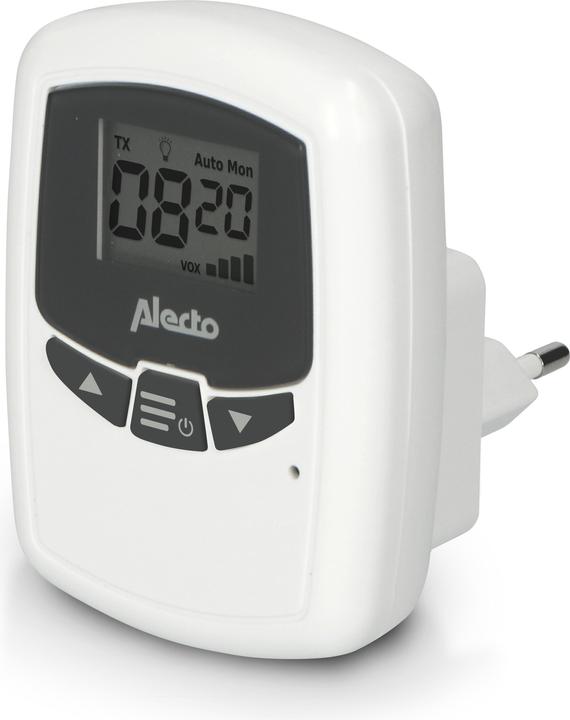 Productafbeelding Babiage Alecto DBX PMR Babyfoon met Kanalen (Babyfoon Audio, 3000 m)