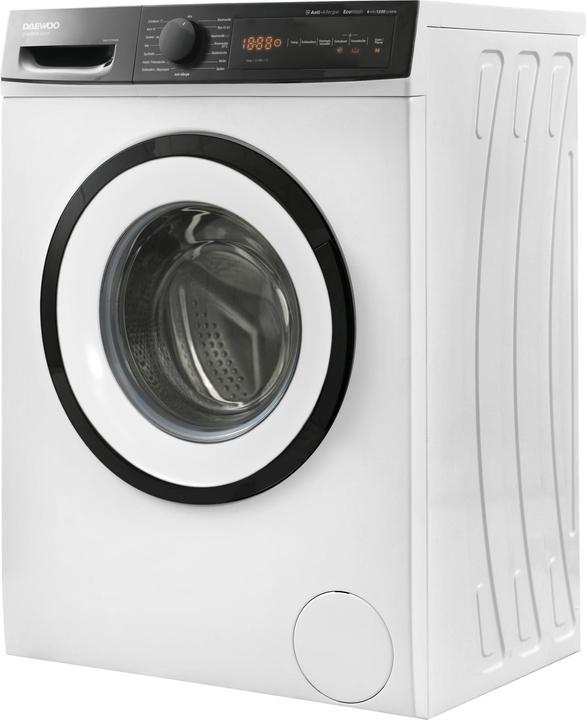 Image du produit Daewoo WM612T2TWB0 (6 kg, Gauche)